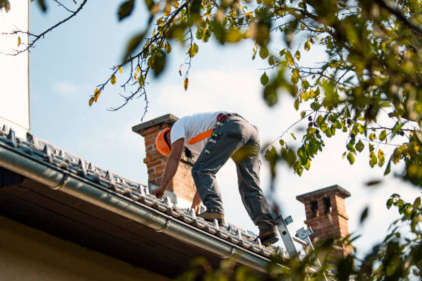 Roof Installation Near Me in Leavenworth, KS