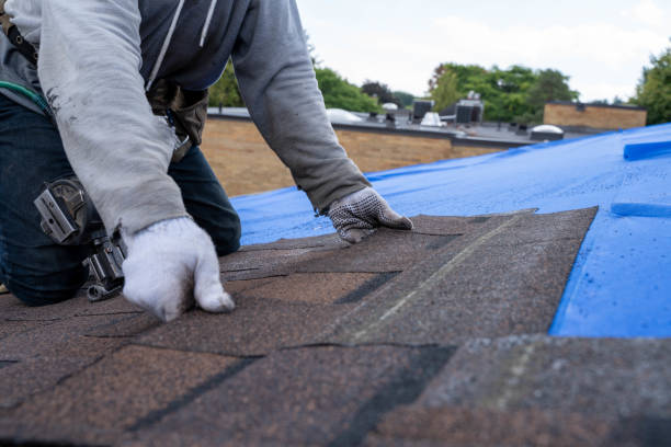 Quick and Trustworthy Emergency Roof Repair Services in Leavenworth, KS
