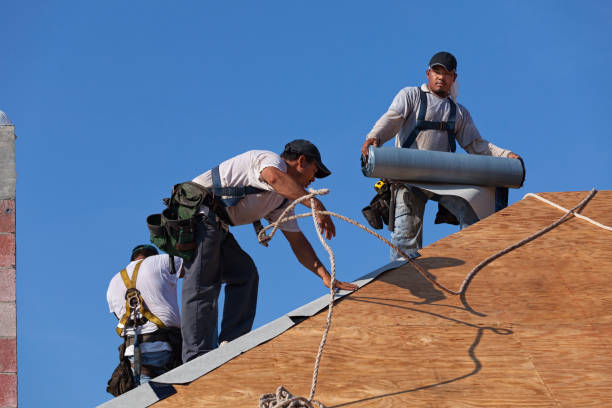 Best Storm Damage Roof Repair  in Leavenworth, KS