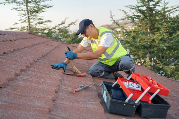 Residential Roof Replacement in Leavenworth, KS