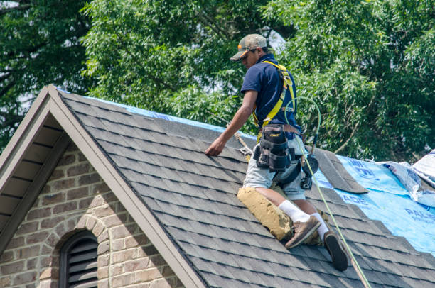 Leavenworth, KS Roofing Contractor Company